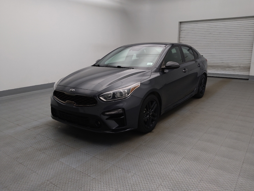 2021 Kia Forte