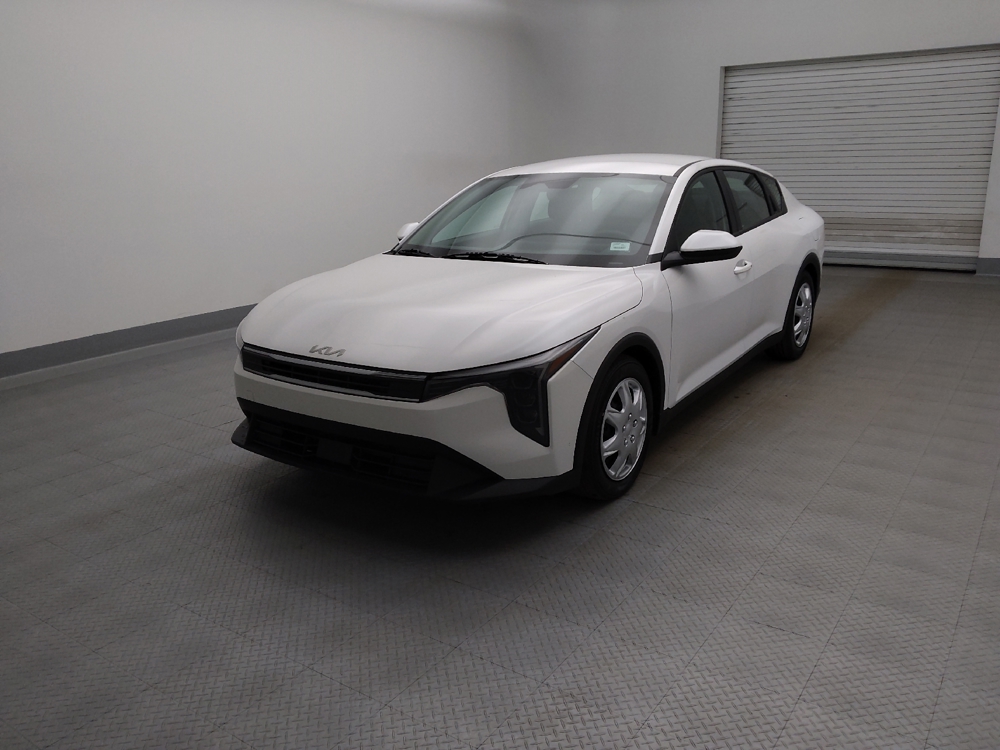 2025 Kia K4 LX