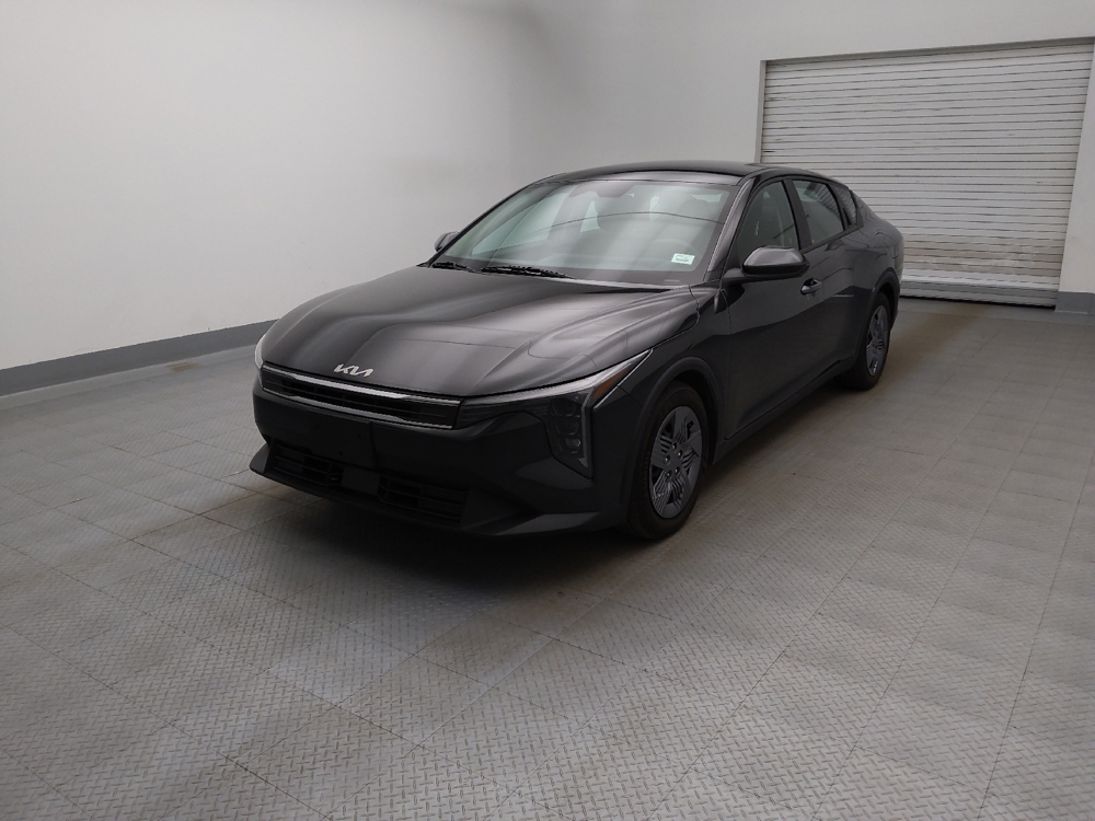2025 Kia K4 LX