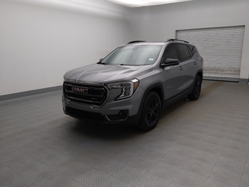 2023 GMC Terrain AT4