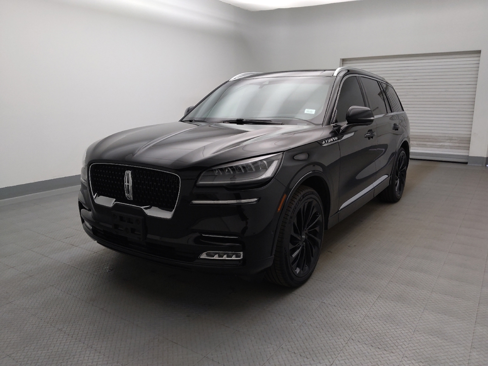 2021 Lincoln Aviator