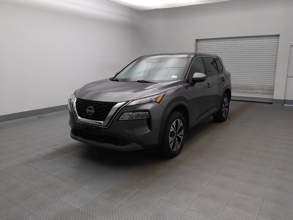 2022 Nissan Rogue
