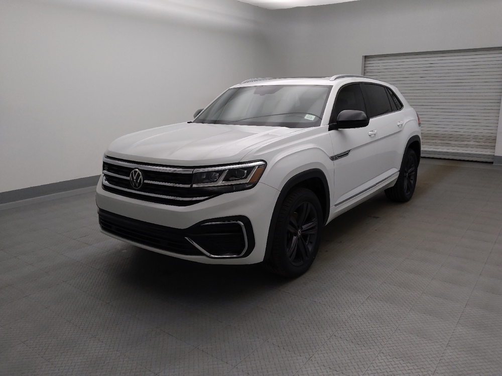 2020 Volkswagen Atlas Cross Sport