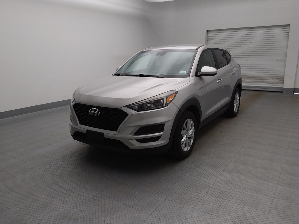 2020 Hyundai Tucson