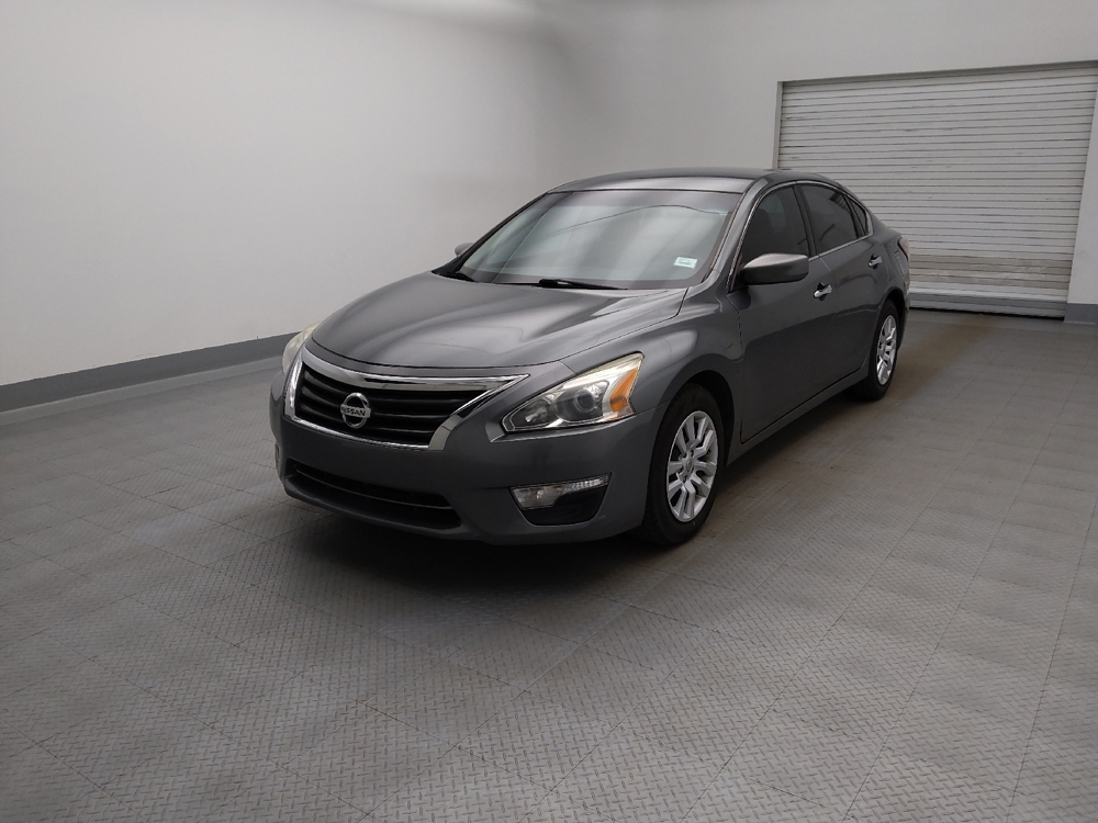 2014 Nissan Altima
