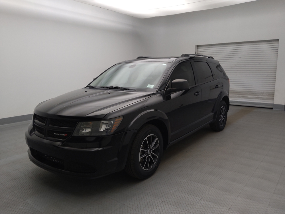 2018 Dodge Journey