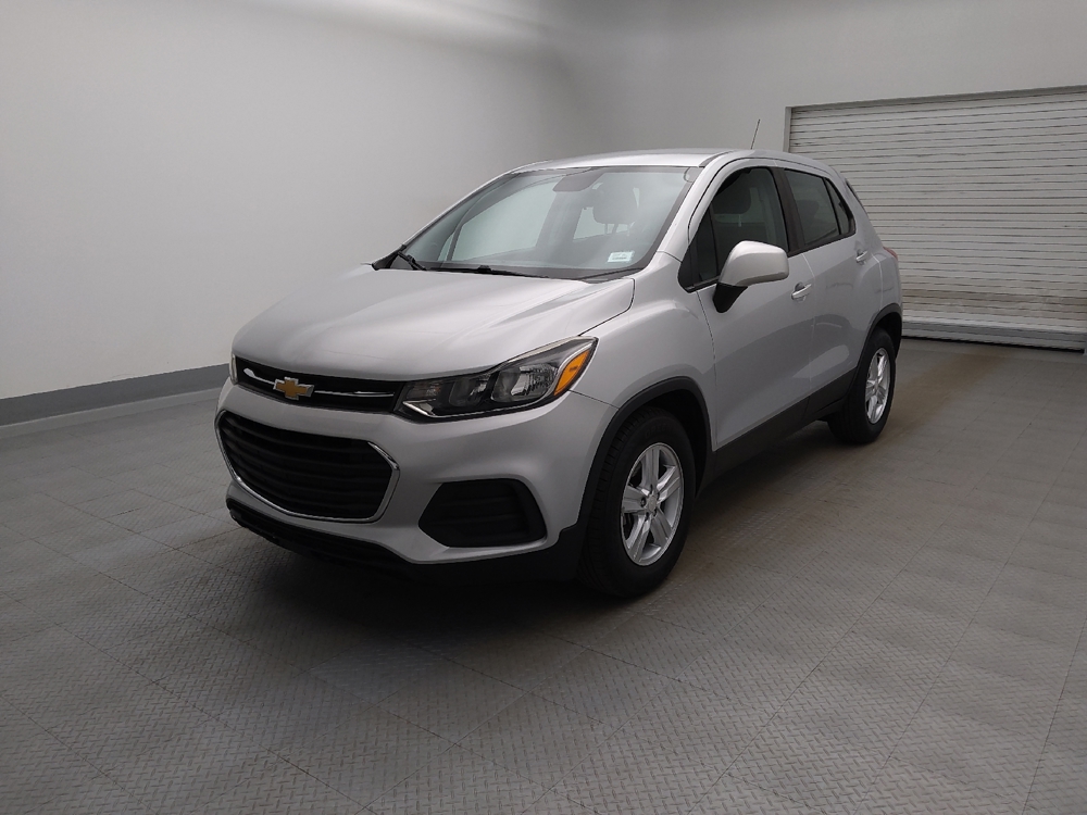 2020 Chevrolet Trax