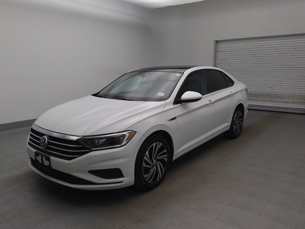 2020 Volkswagen Jetta