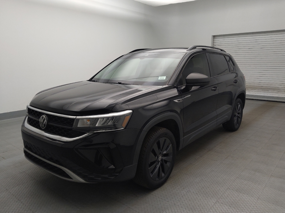 2024 Volkswagen Taos