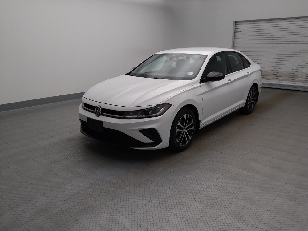 2025 Volkswagen Jetta