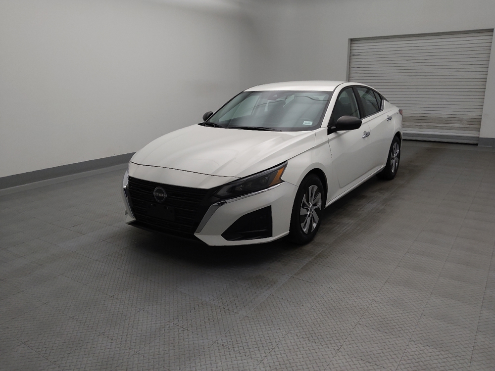 2024 Nissan Altima