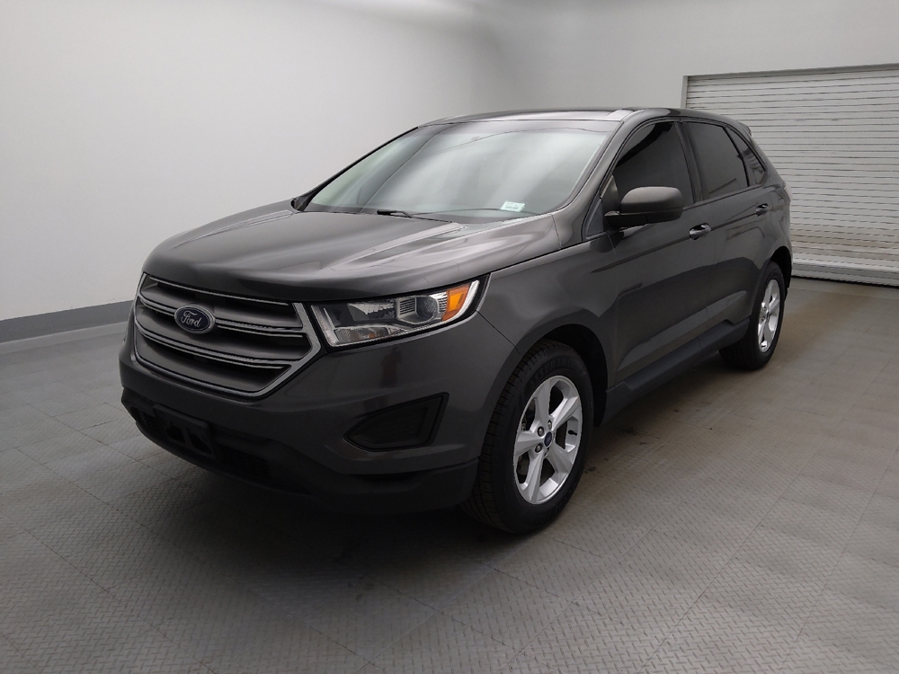 2018 Ford Edge