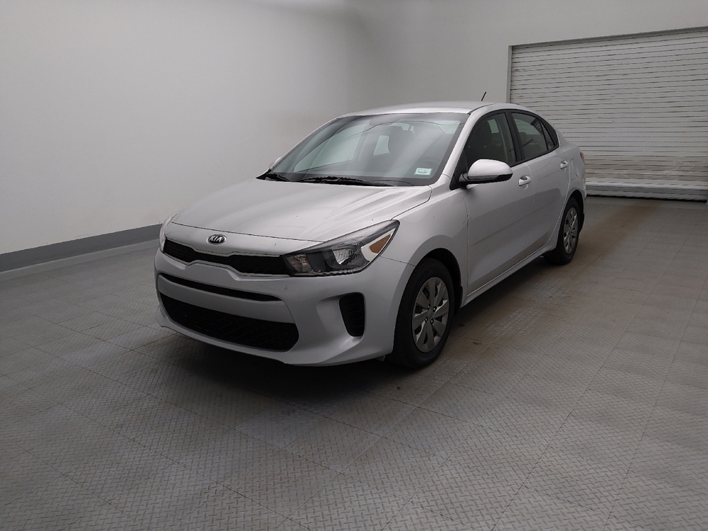 2020 Kia RIO