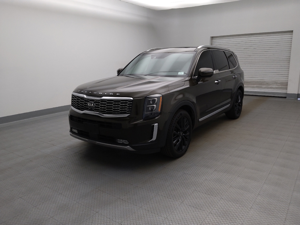 2020 Kia Telluride