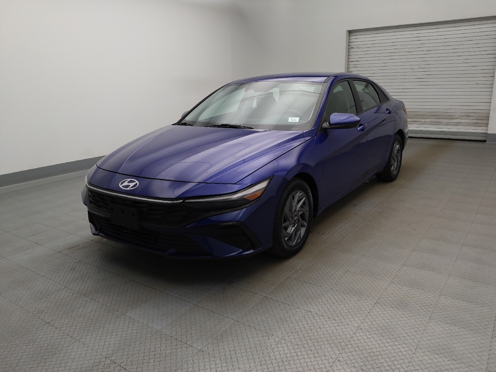 2024 Hyundai Elantra