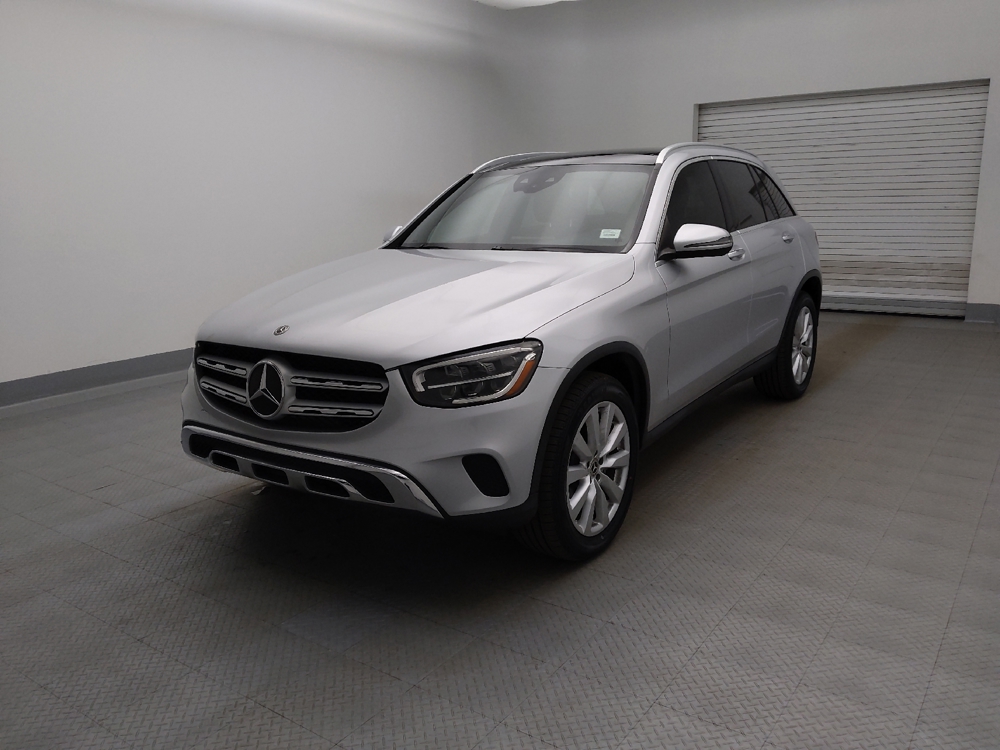 2020 Mercedes-Benz GLC GLC300