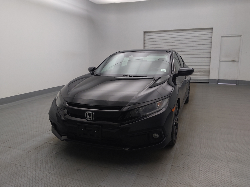 2020 Honda Civic