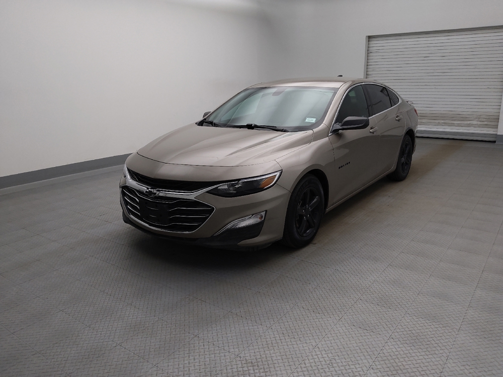 2022 Chevrolet Malibu 1LS