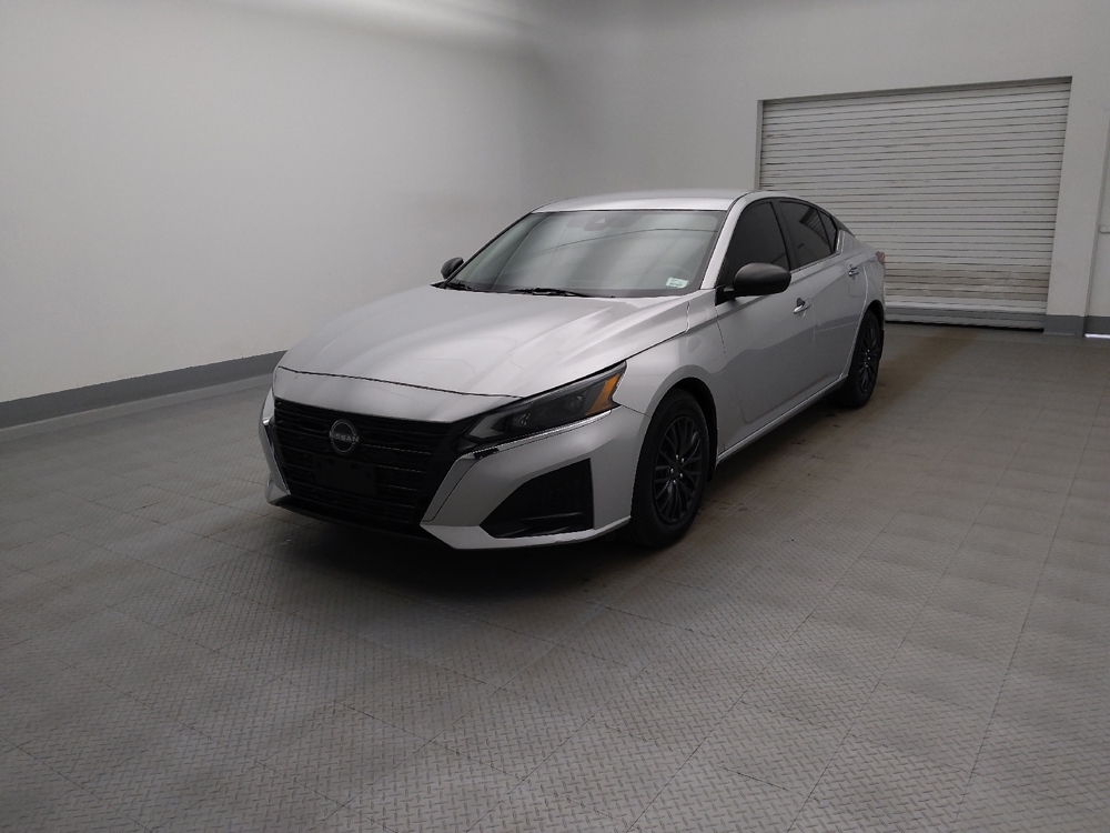 2024 Nissan Altima