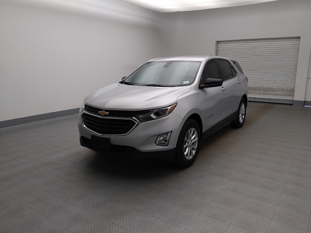 2021 Chevrolet Equinox
