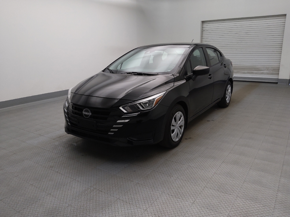 2024 Nissan Versa Sedan