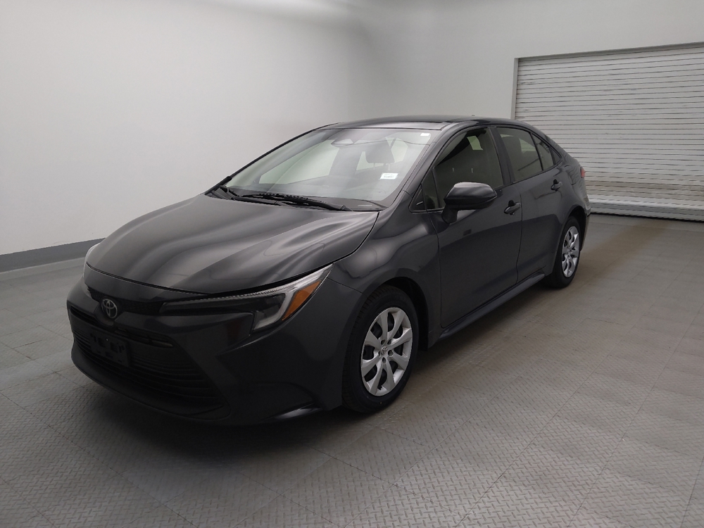2023 Toyota Corolla