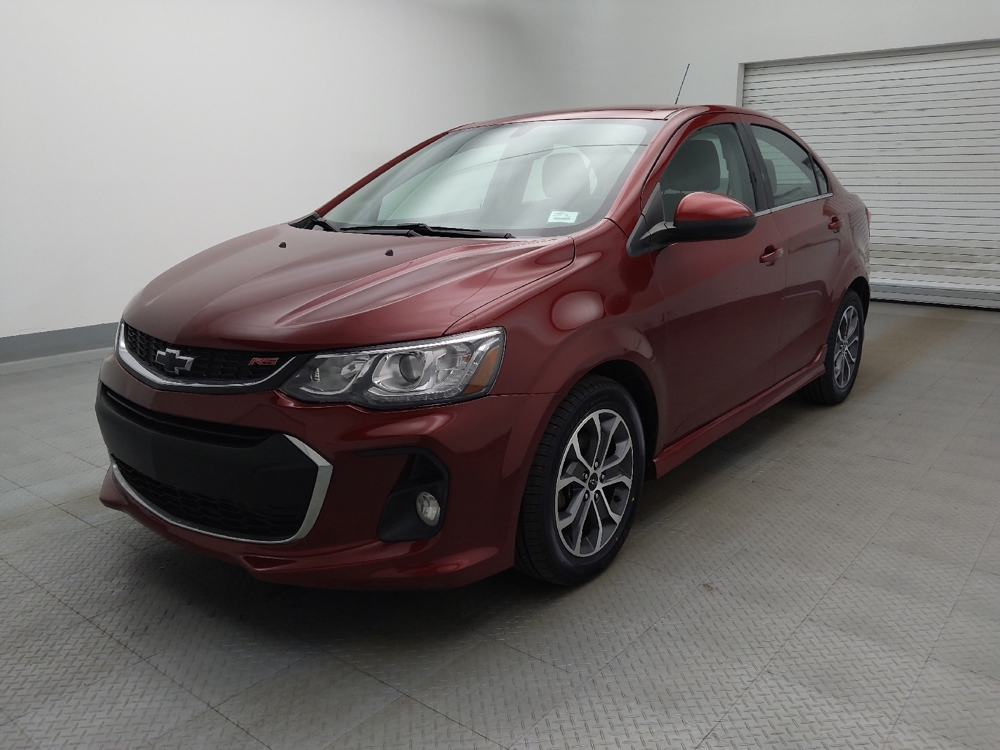 2020 Chevrolet Sonic