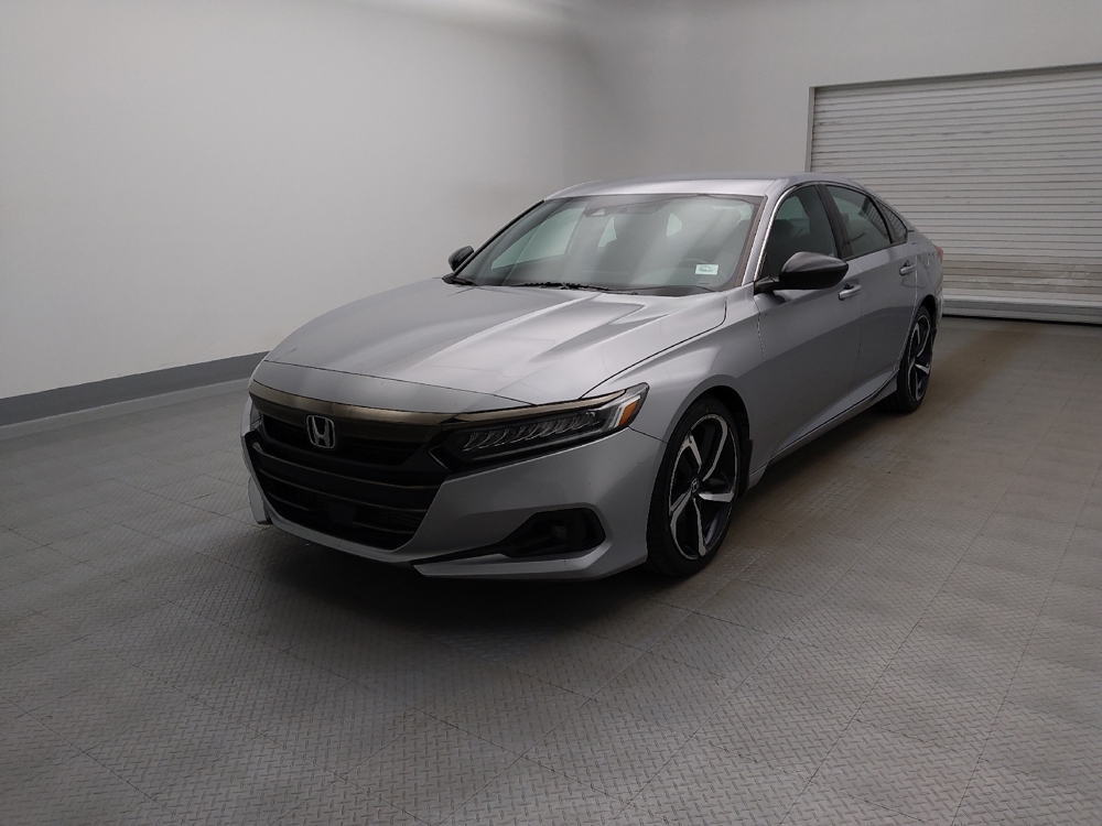 2021 Honda Accord