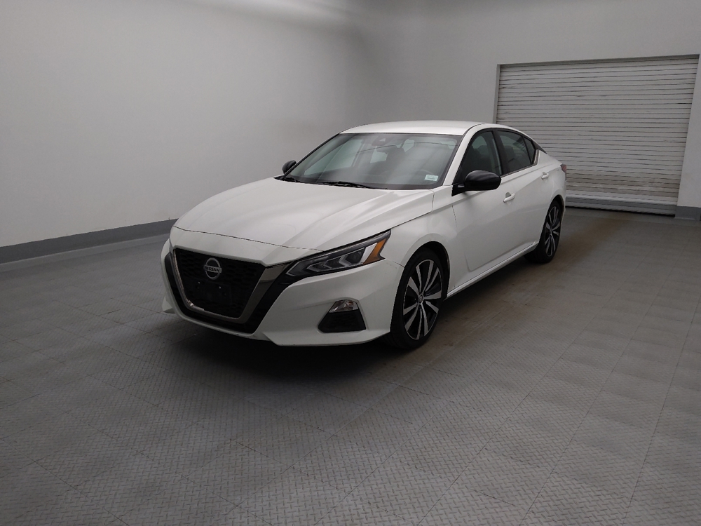 2021 Nissan Altima