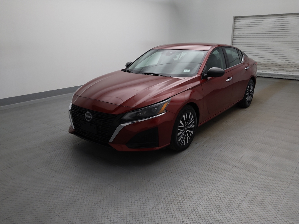 2024 Nissan Altima