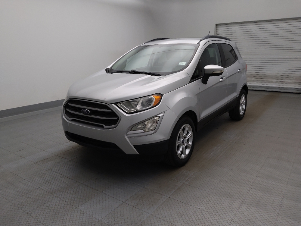 2020 Ford Ecosport