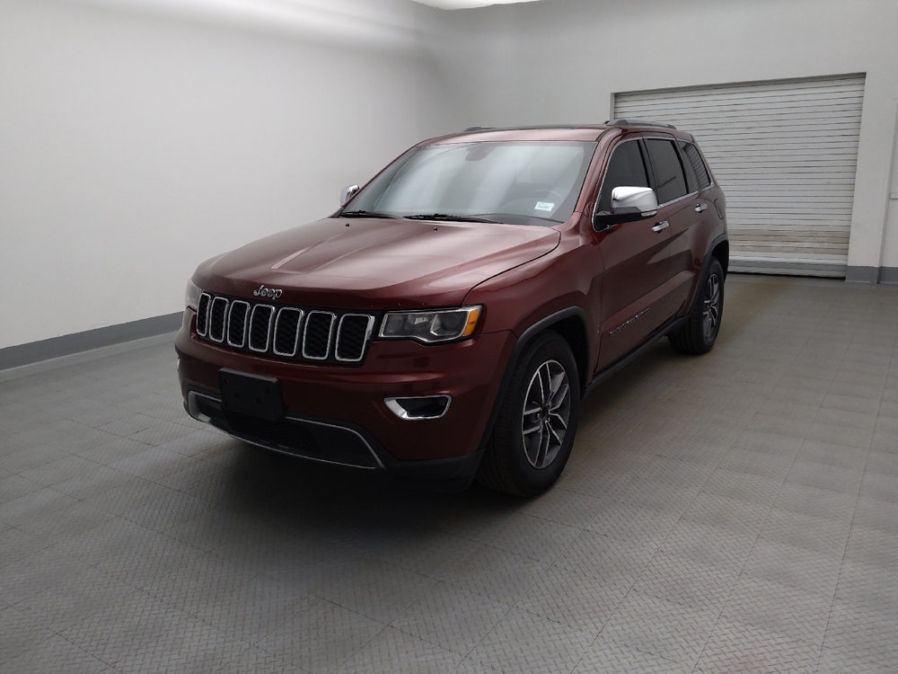 2021 Jeep Grand Cherokee