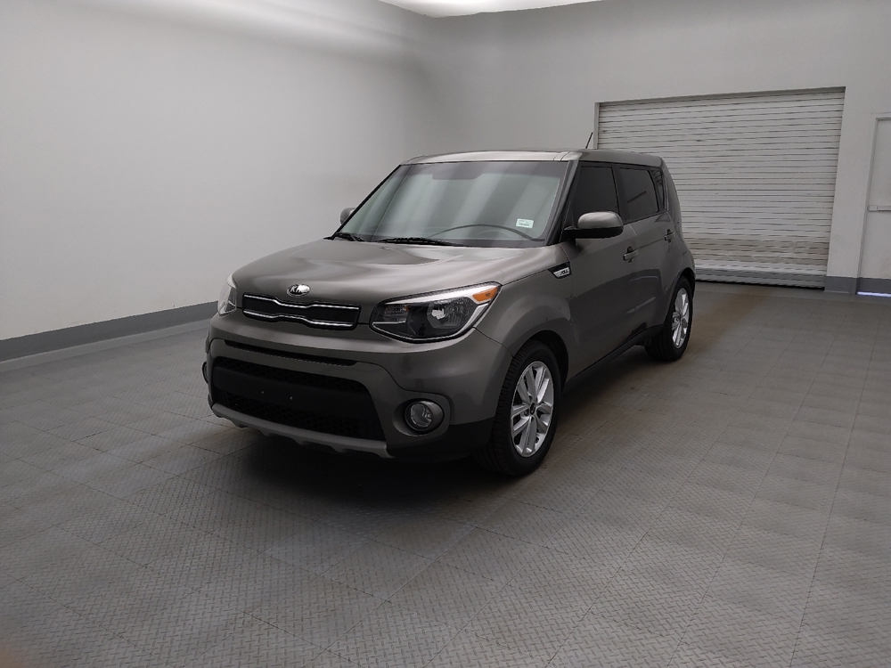 2019 Kia Soul