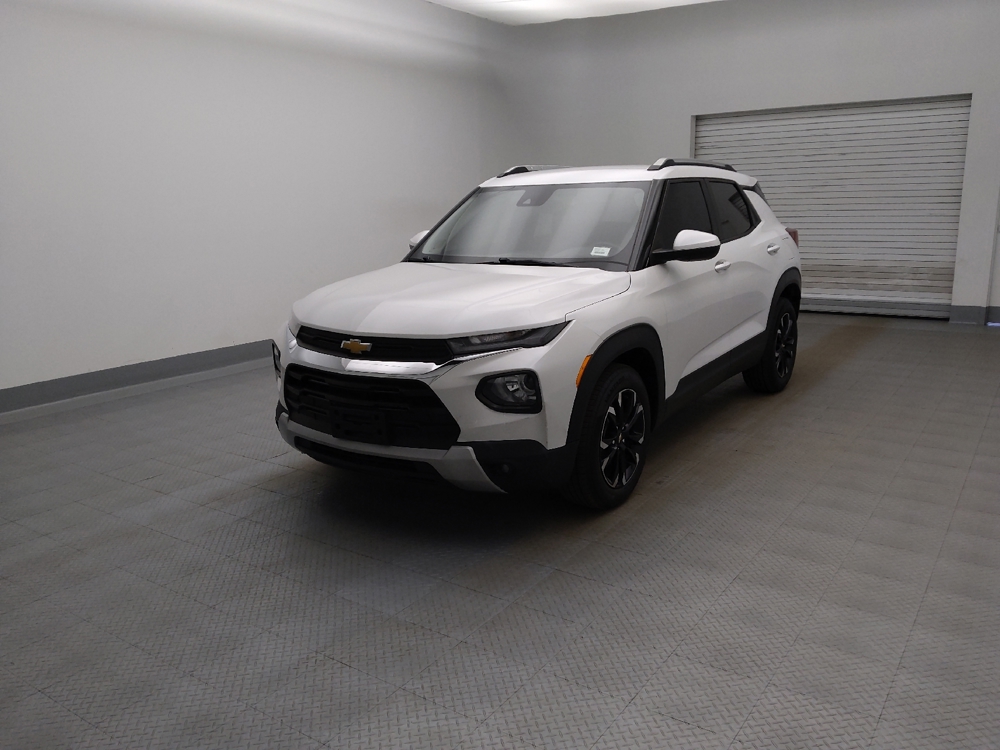 2021 Chevrolet Trailblazer