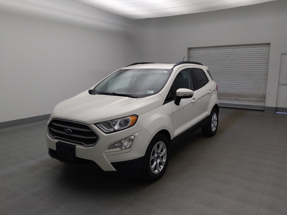 2021 Ford EcoSport