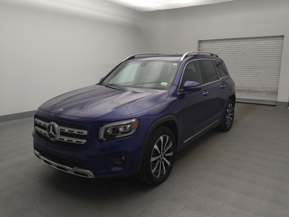 2021 Mercedes-Benz GLB