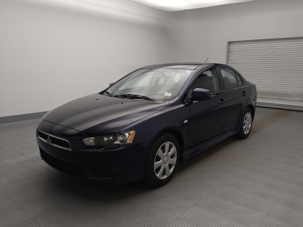 2014 Mitsubishi Lancer