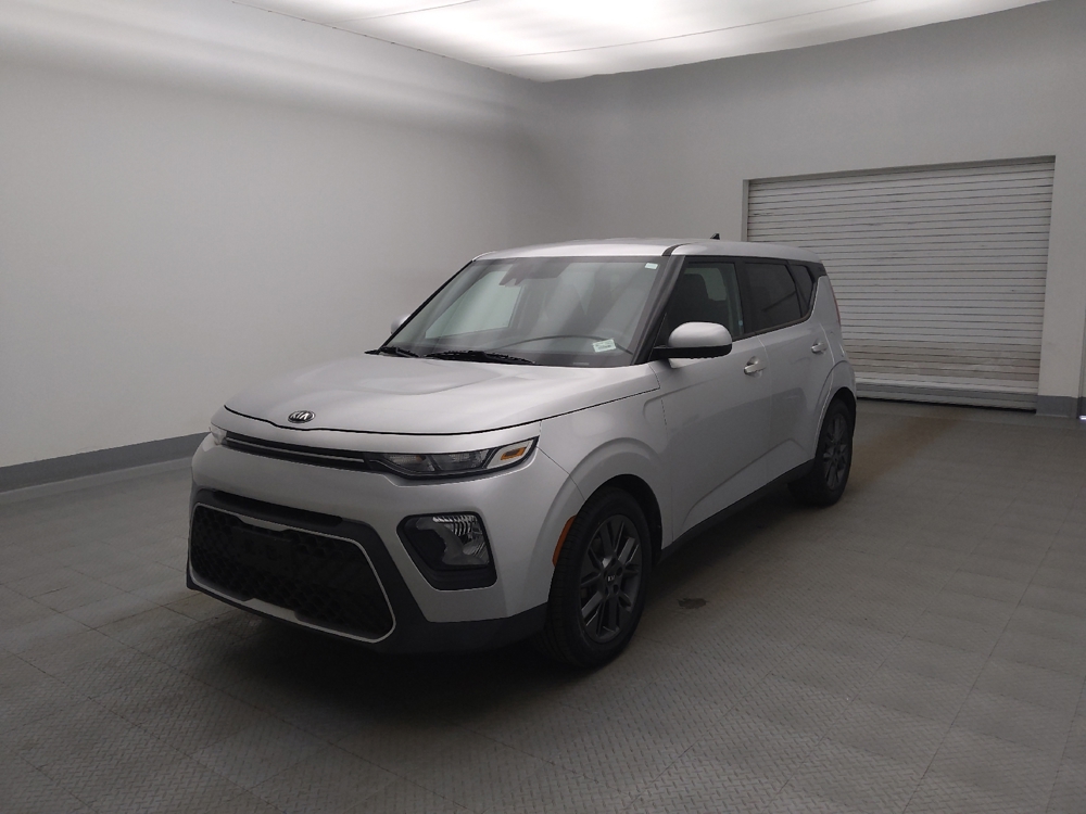 2021 Kia Soul