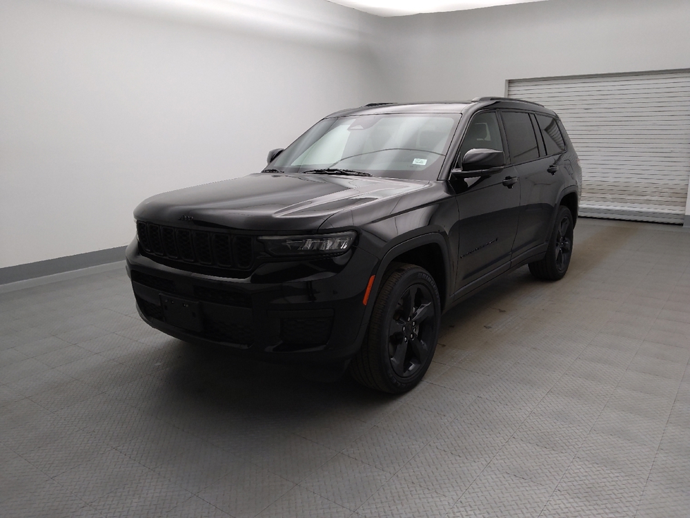 2023 Jeep Grand Cherokee L