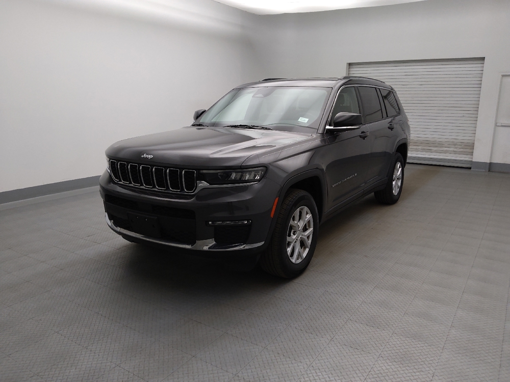 2023 Jeep Grand Cherokee L