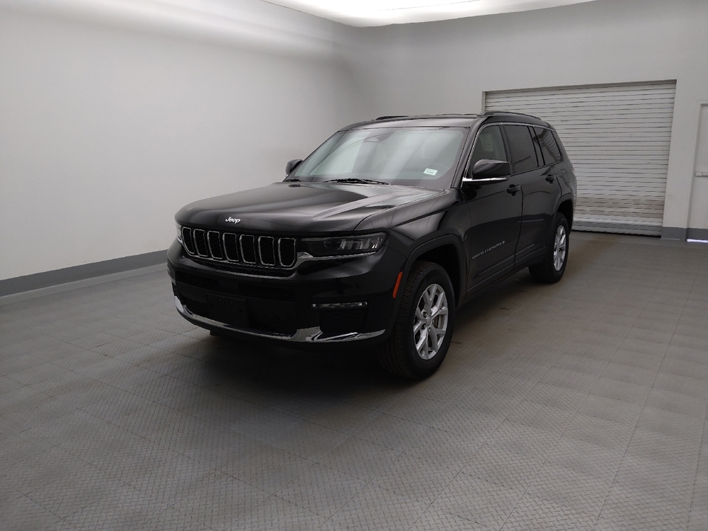 2023 Jeep Grand Cherokee L