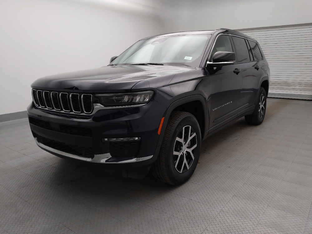 2023 Jeep Grand Cherokee L