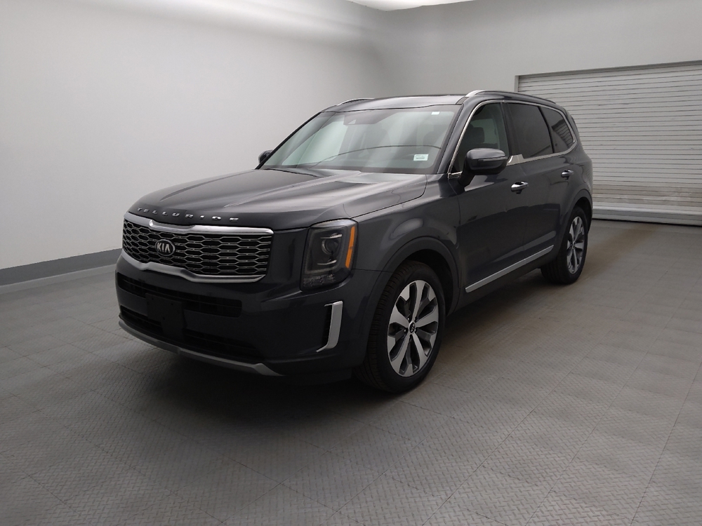 2021 Kia Telluride