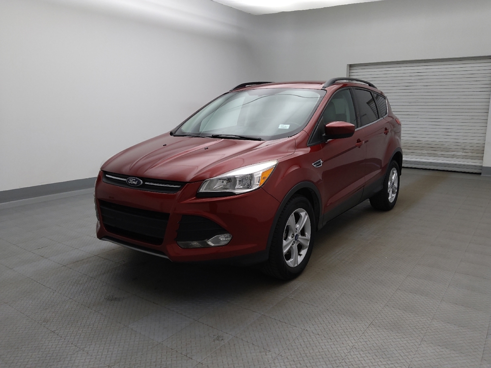 2014 Ford Escape