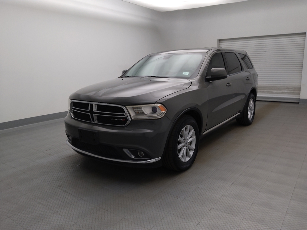 2020 Dodge Durango