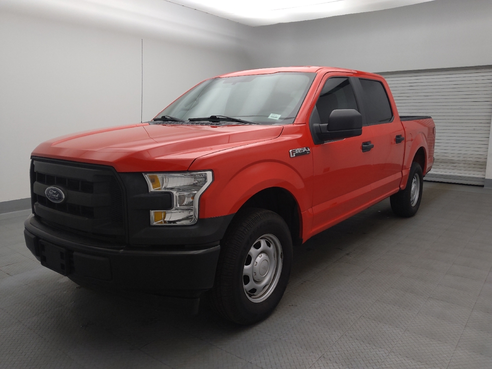 2017 Ford F-150