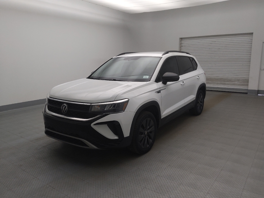 2023 Volkswagen Taos