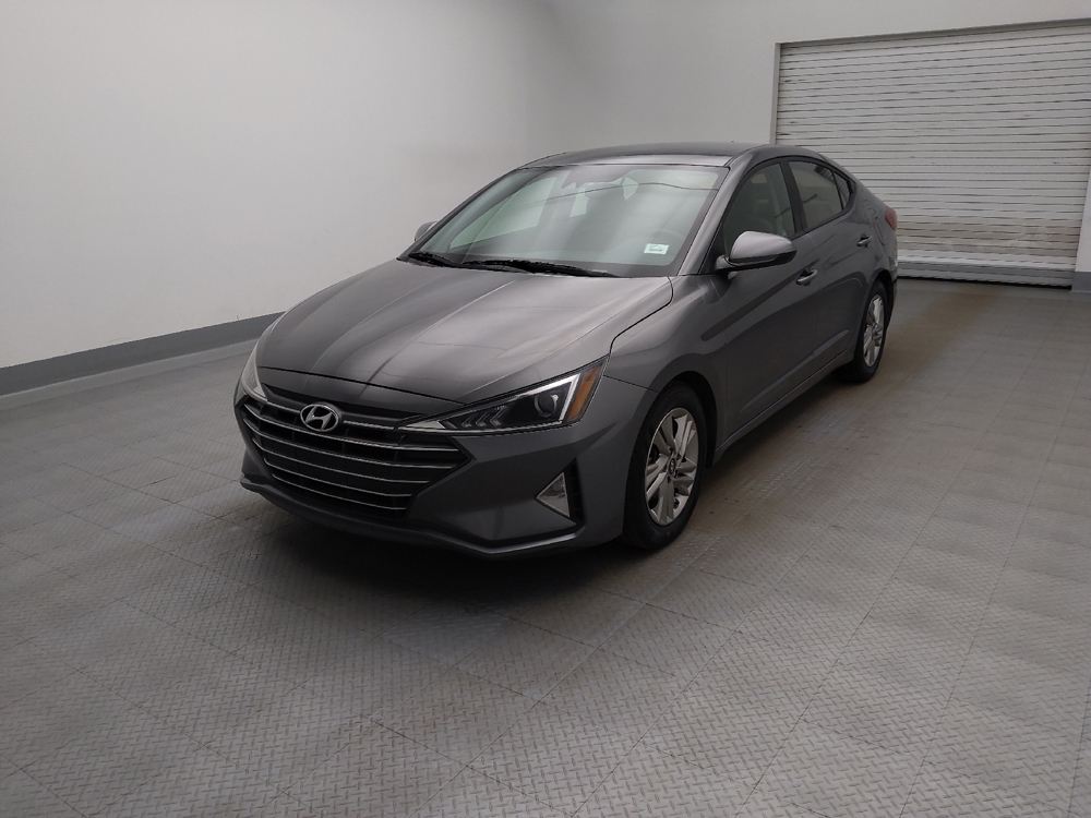2020 Hyundai Elantra