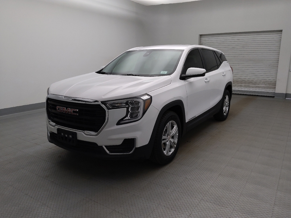 2024 GMC Terrain