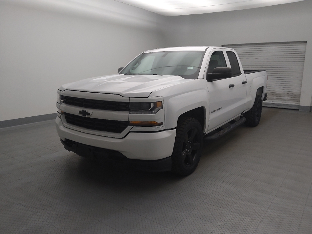 2016 Chevrolet Silverado 1500